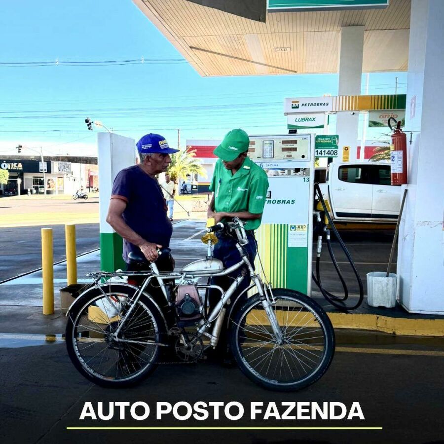 Imagem posto fazenda 2